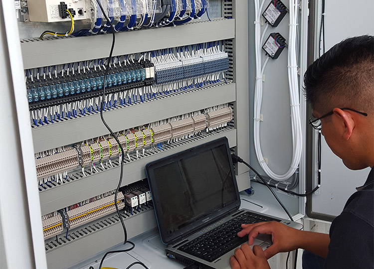 Automatización y Control