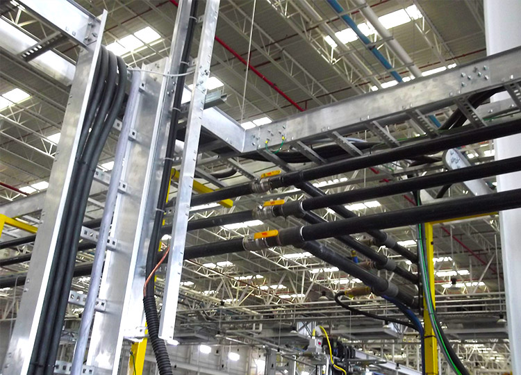 Instalaciones Eléctricas y Redes de Distribución