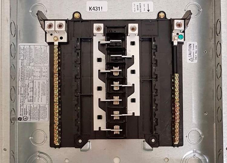 Tableros de Distribución y Centros de Carga