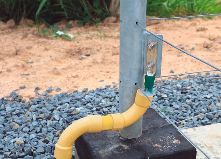 Redes de Tierra y Pararayos