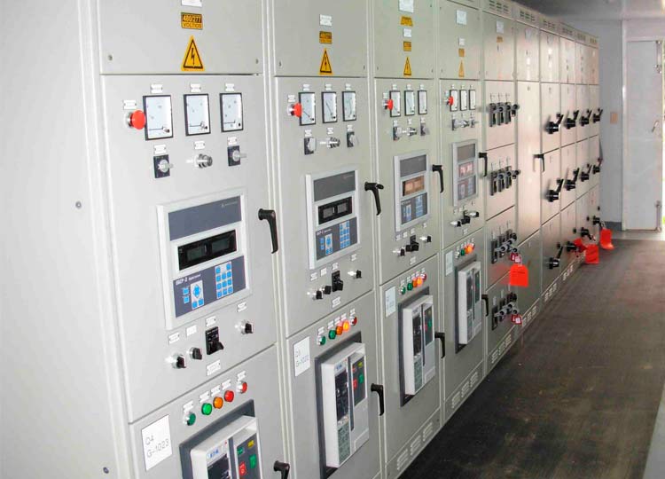 Instalaciones en Baja y Media Tensión