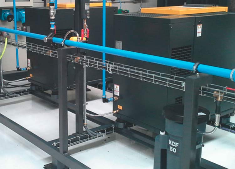 Tubería para Aire, Gas y Agua