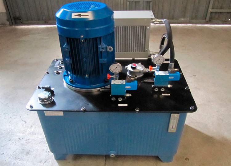 Sistemas Hidráulicos