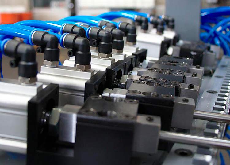 Sistemas Neumáticos