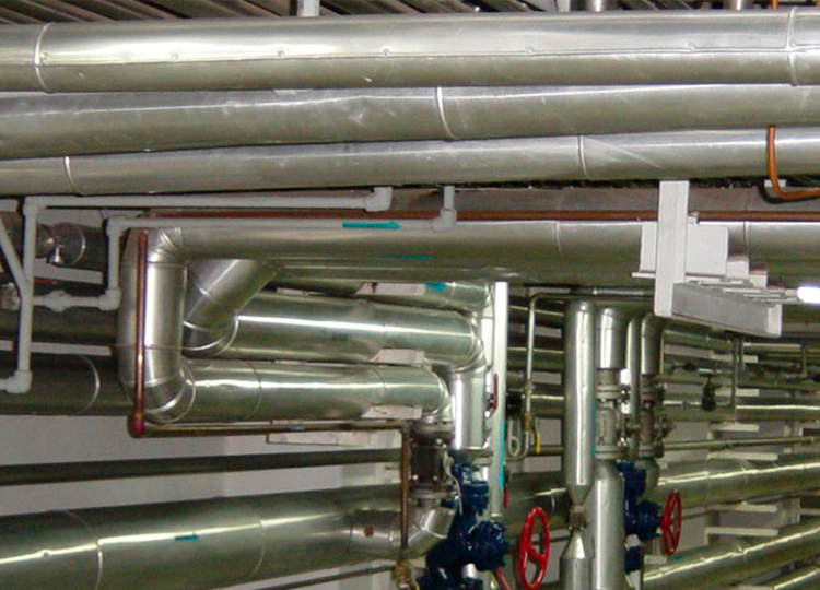 Tuberías y Servicios