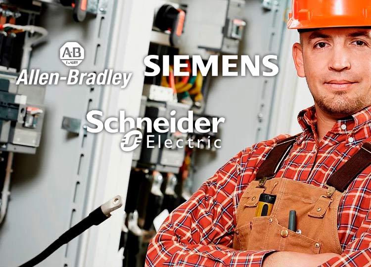 Soporte en Marcas Líderes en Automatización