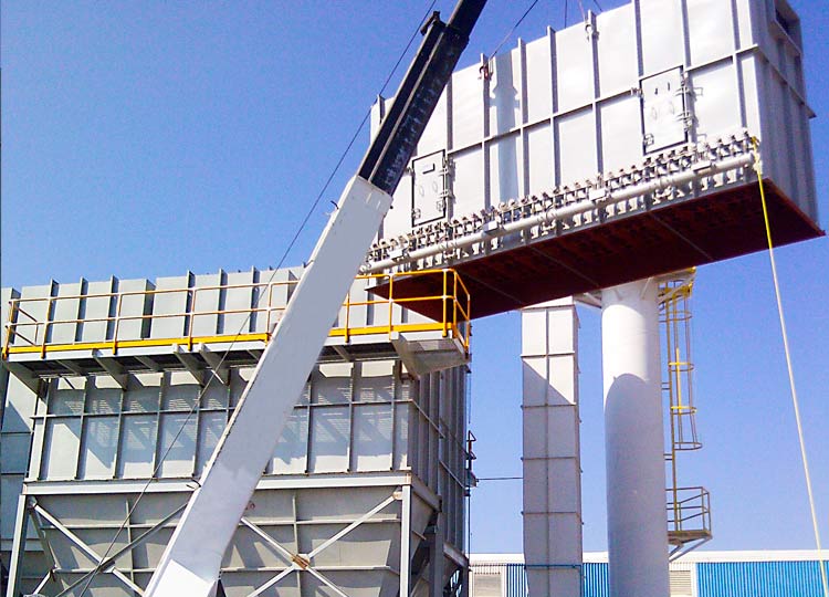 Instalación y Montaje de Equipo