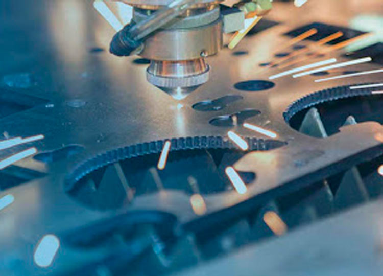 Corte Láser, Rolado, Doblez