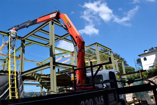 Montaje Mecánico y Estructural