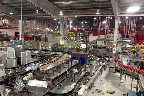 Instalaciones y Líneas de Servicios