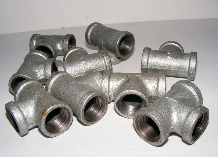 Acero Galvanizado Roscable