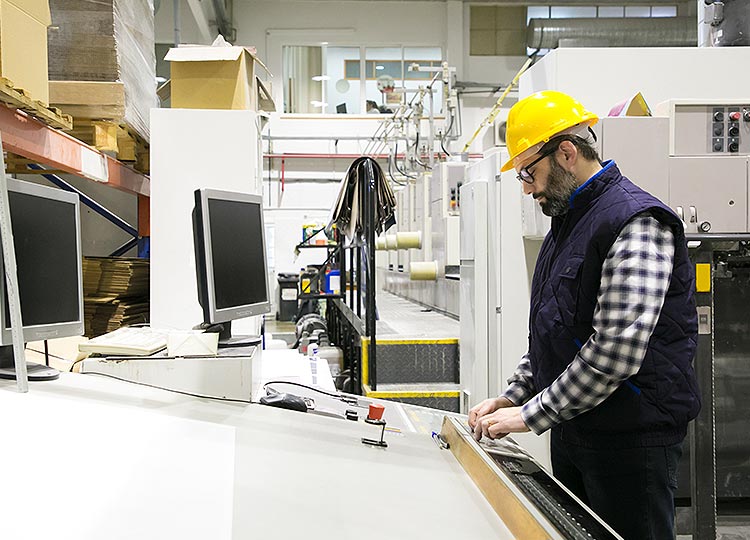 Diseño de líneas de producción