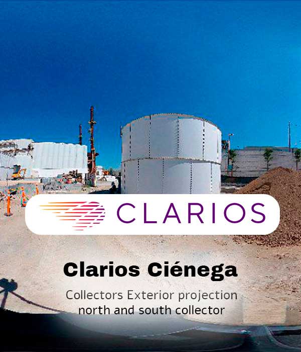 Clarios Ciénega Colectores