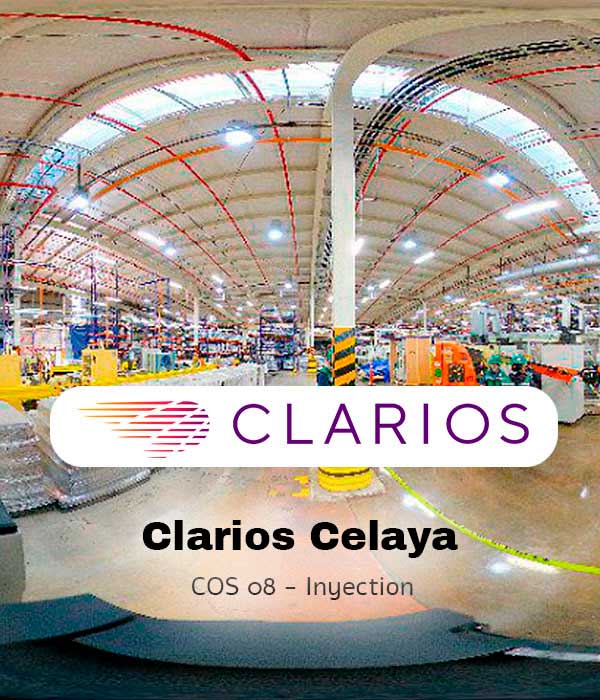 Clarios Celaya