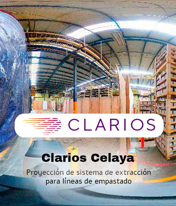 Clarios Celaya