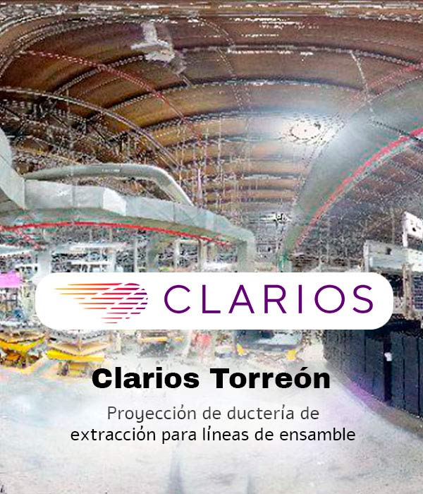 Clarios Torreón