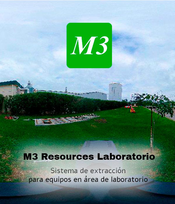 M3 Resources Laboratorio